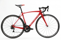 ボッテキアのスチールフレーム「レジェンダリア・コロンブススピリット